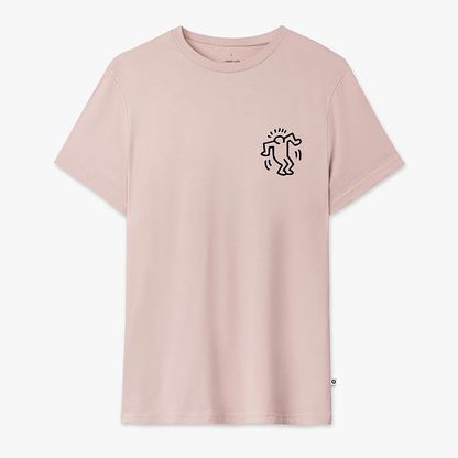 Jimmy Lion Keith Haring キース・ヘリング Tシャツ Heart Jimmy Lion Keith Haring キース・ヘリング Tシャツ Heart