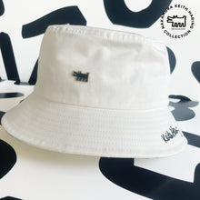 Load image into gallery viewer, Rainbow Works Keith Haring BUCKET HAT A (Dog) KH-KH2201
