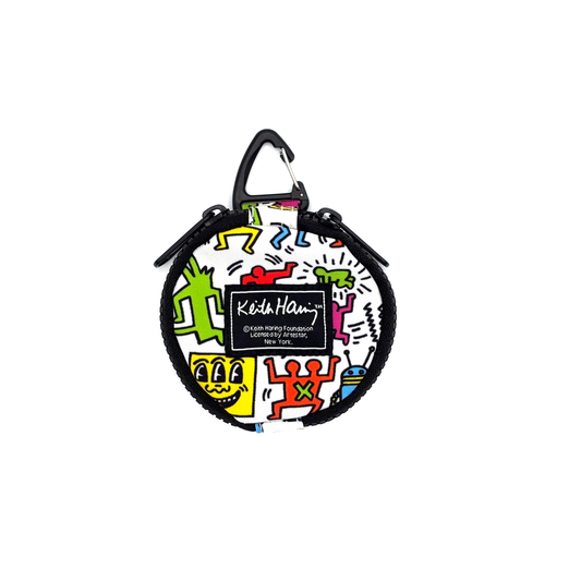 Keith Haring Coin Purse #15450