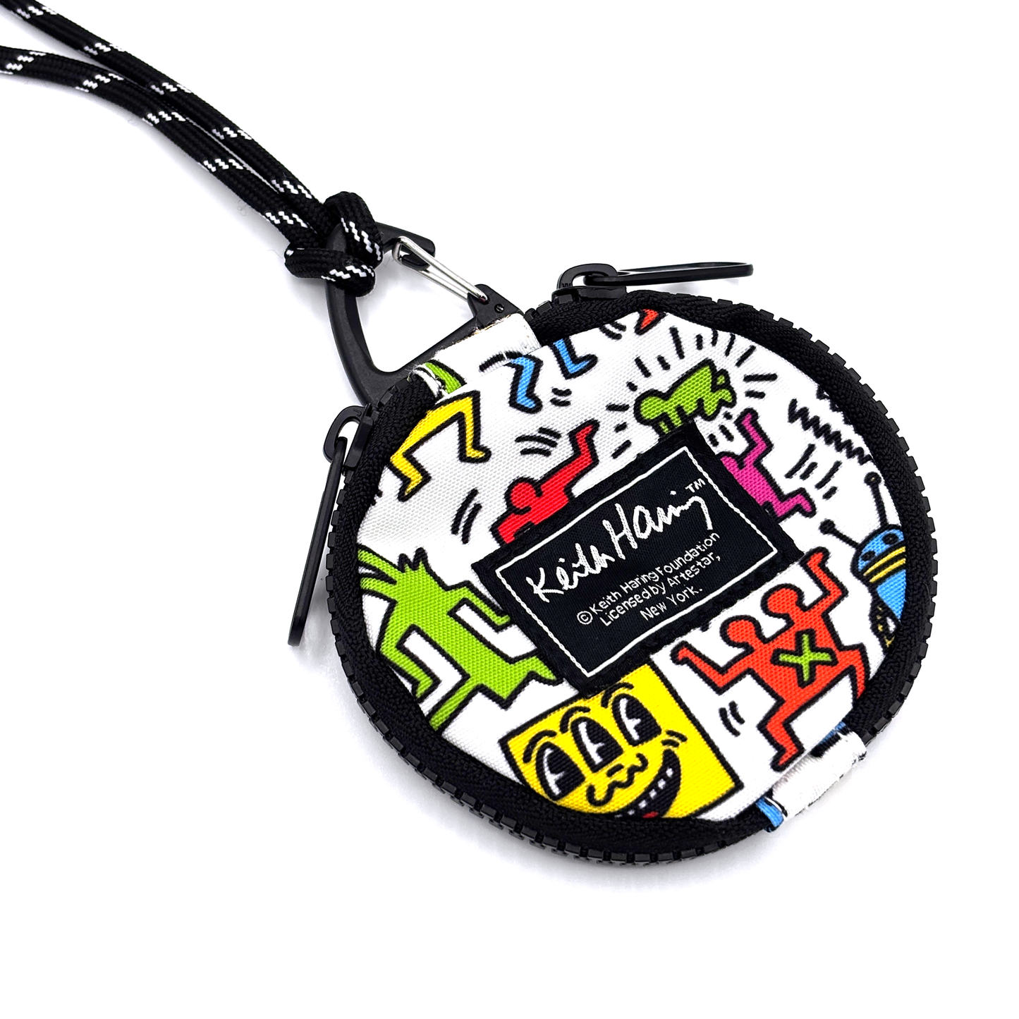 Keith Haring Coin Case #15450