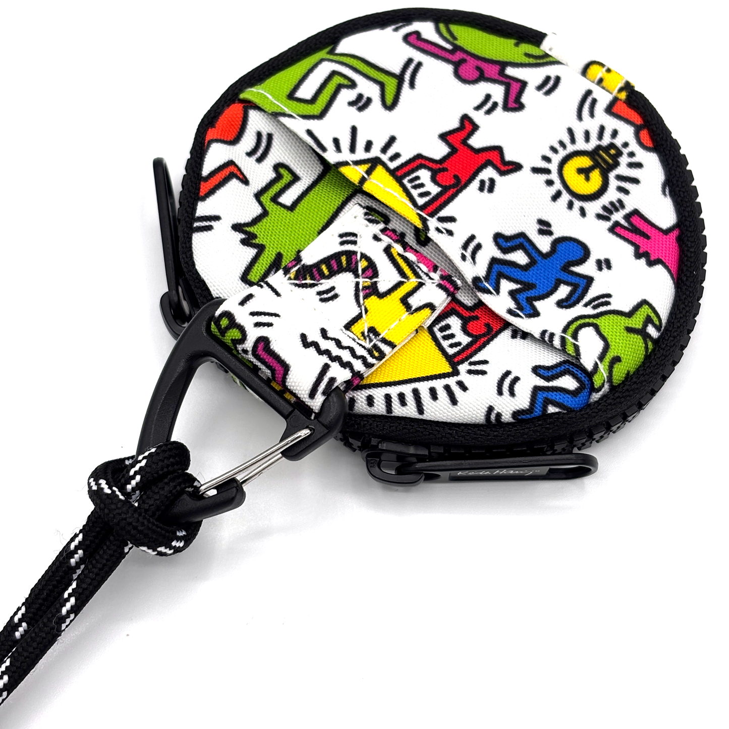 Keith Haring Coin Case #15450