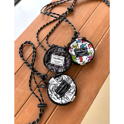 Keith Haring Coin Case #15450