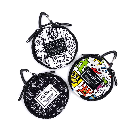 Keith Haring Coin Purse #15450