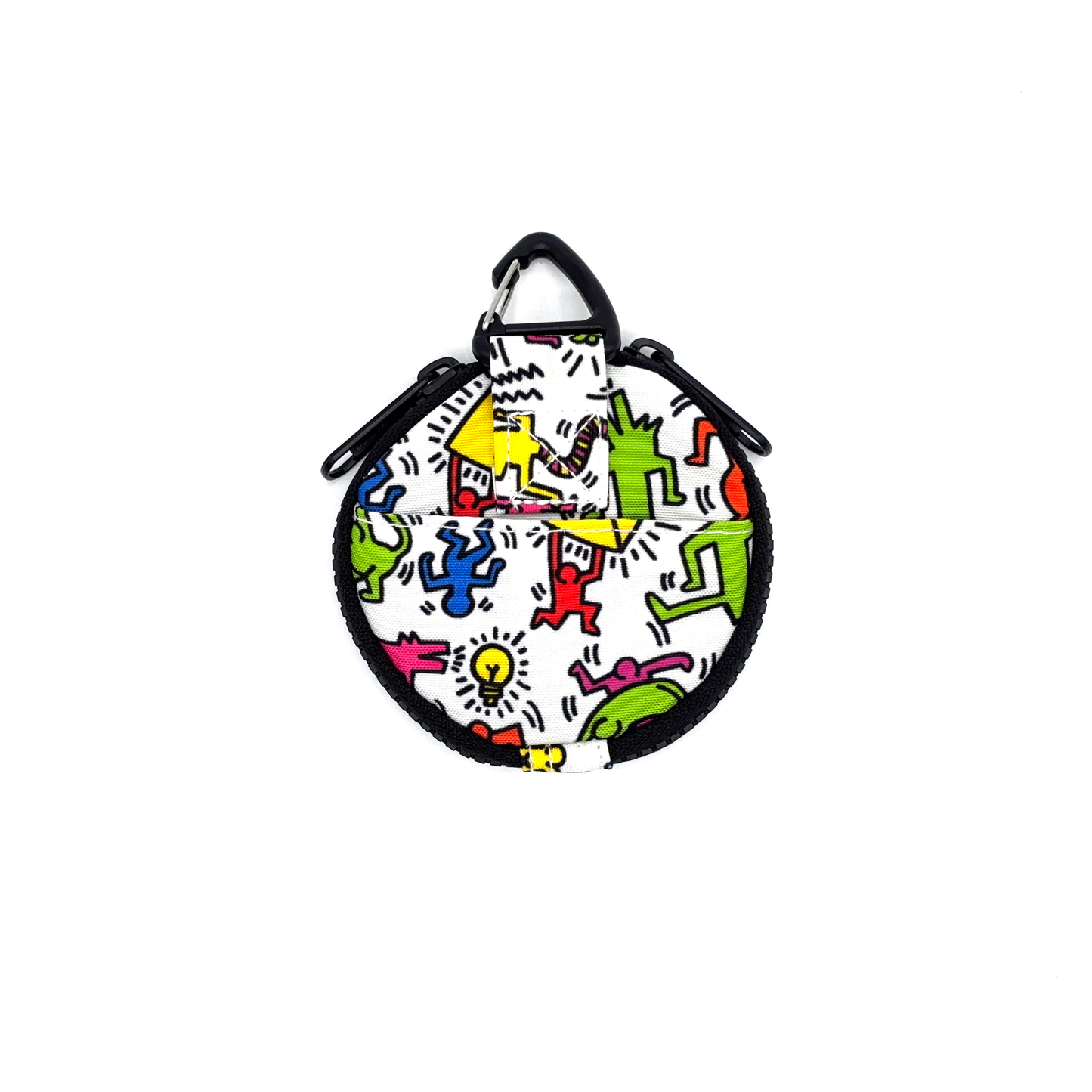 Keith Haring Coin Case #15450