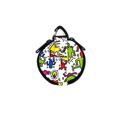 Keith Haring Coin Case #15450
