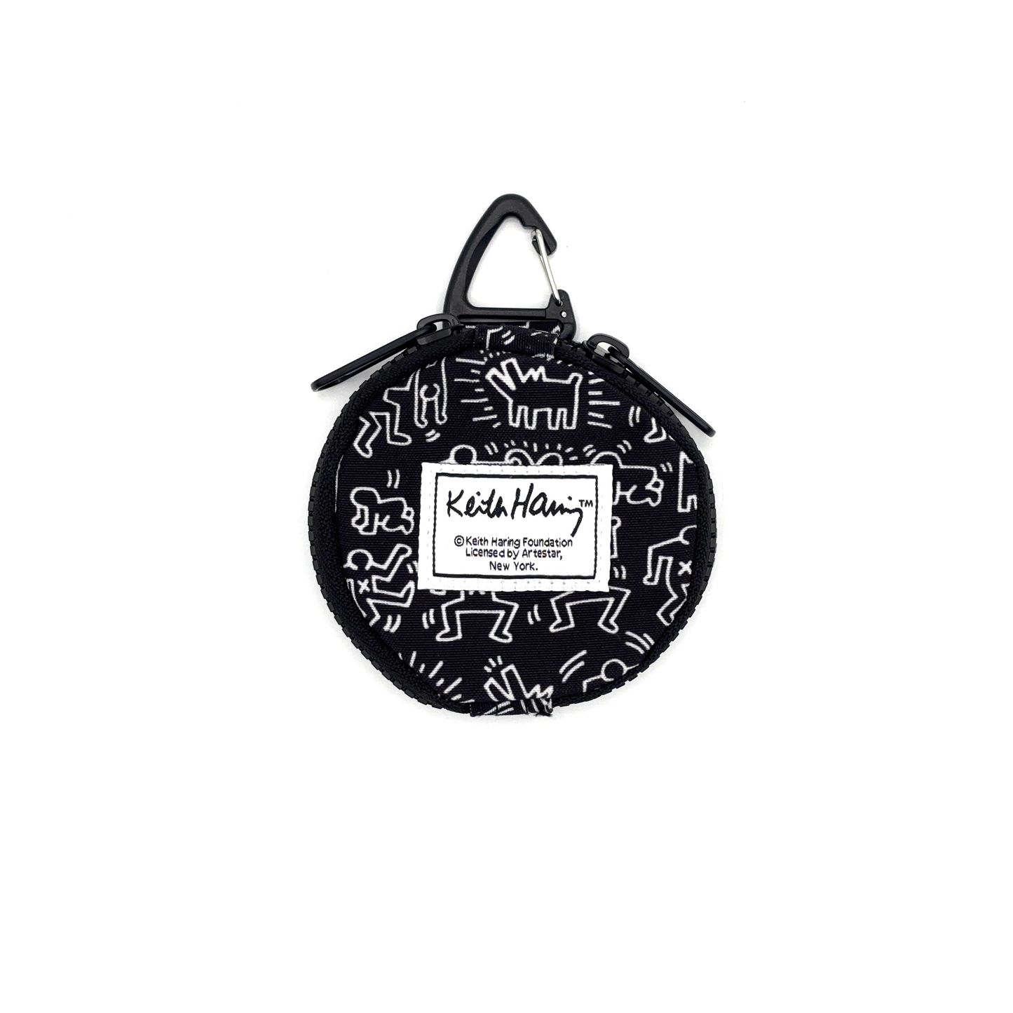 Keith Haring Coin Case #15450