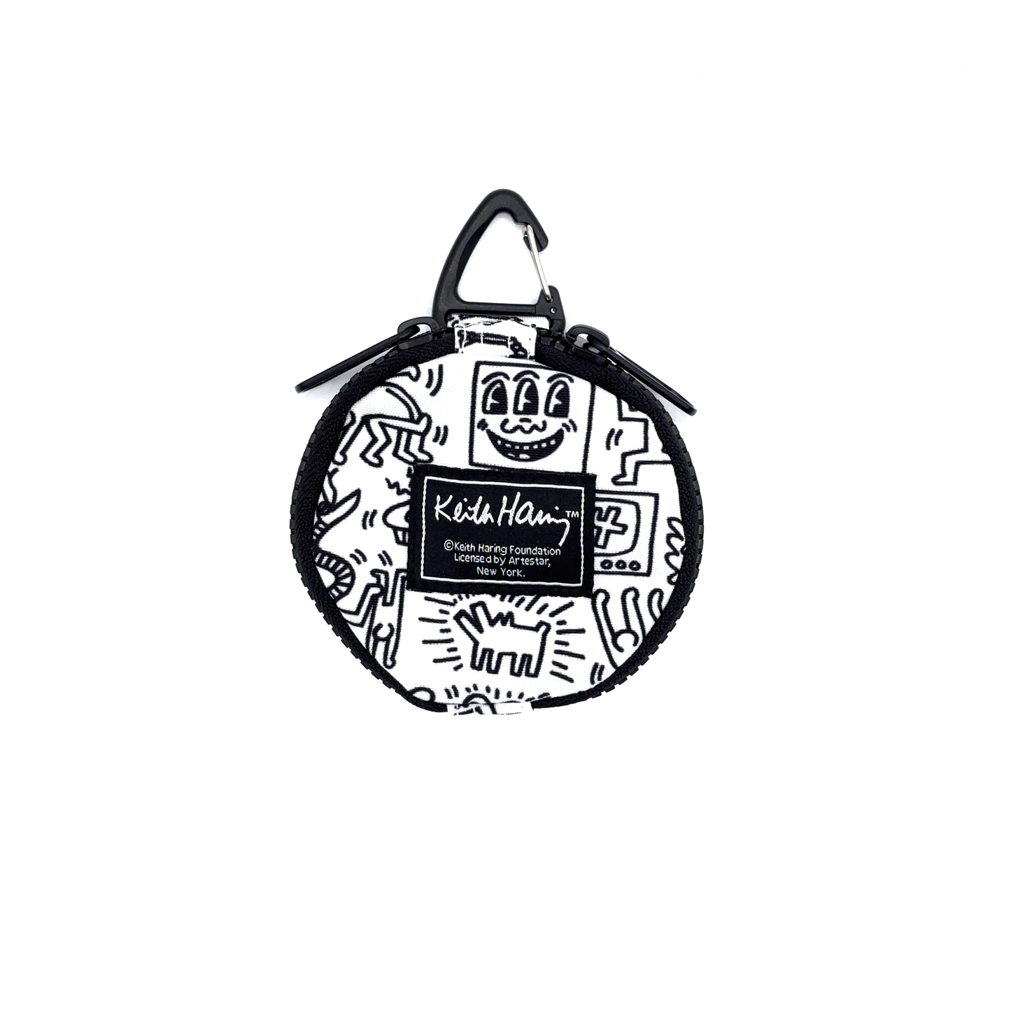 Keith Haring Coin Case #15450
