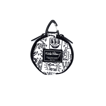 Keith Haring Coin Case #15450