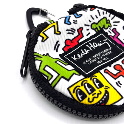 Keith Haring Coin Case #15450