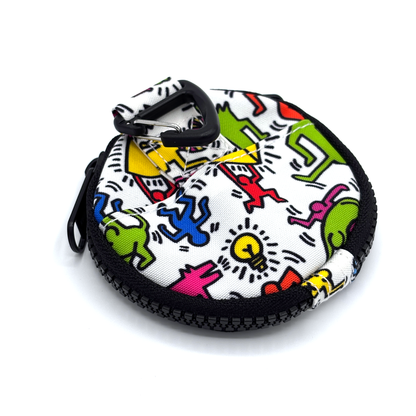 Keith Haring Coin Case #15450