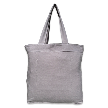 Keith Haring Cotton Canvas Tote "Holding Heart" #15501