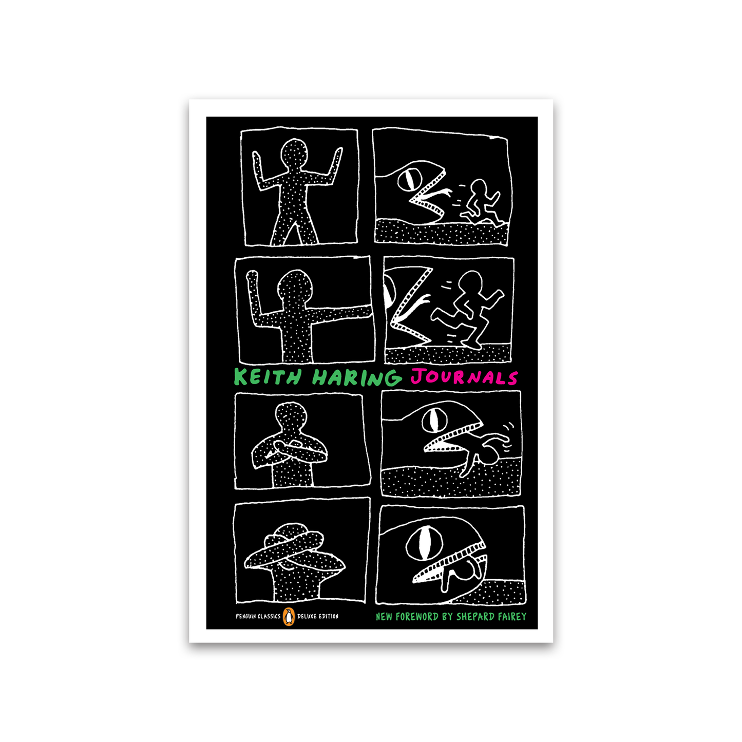 Keith Haring Journals