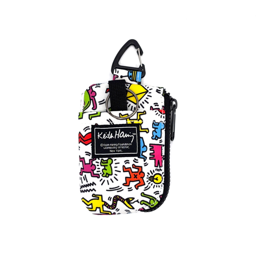 Keith Haring Card Holder