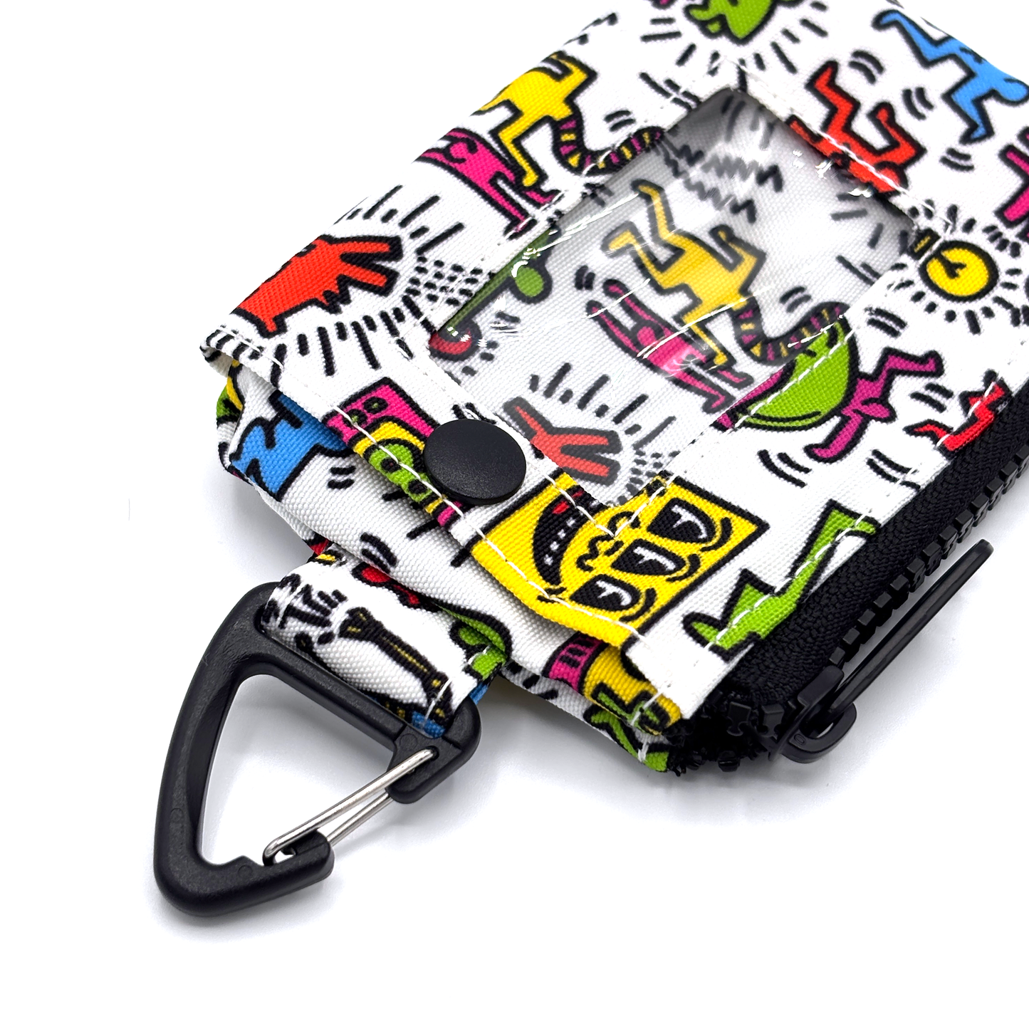 Keith Haring Pass Case #15451