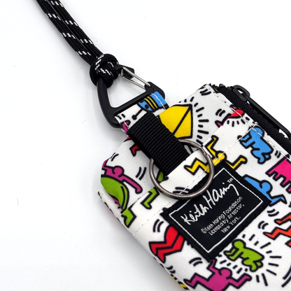 Keith Haring Pass Case #15451