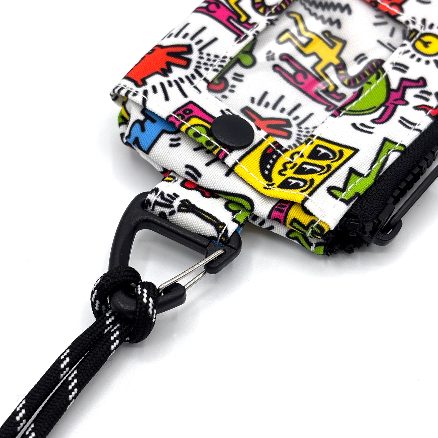 Keith Haring Pass Case #15451