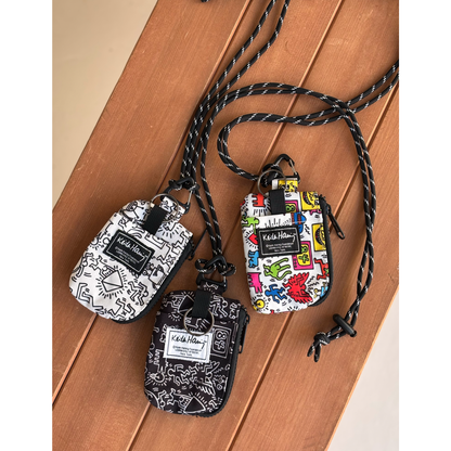 Keith Haring Pass Case #15451