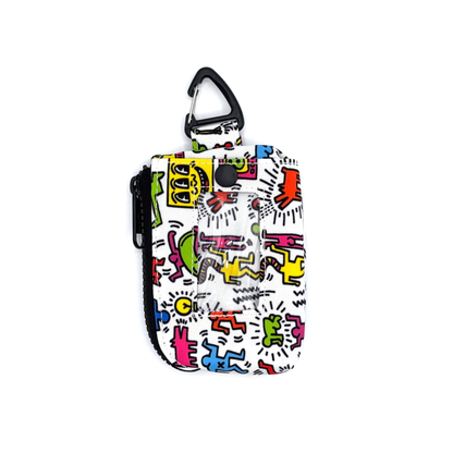 Keith Haring Pass Case #15451