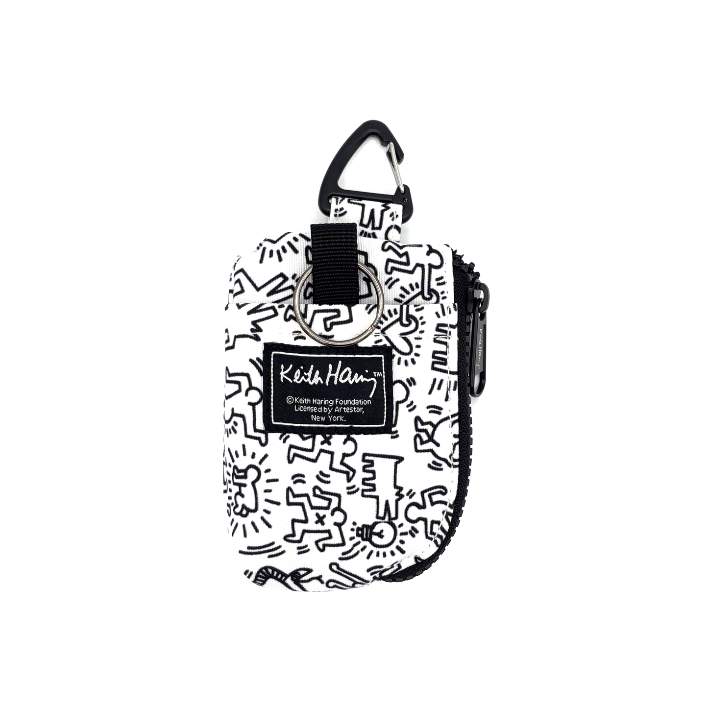Keith Haring Pass Case #15451