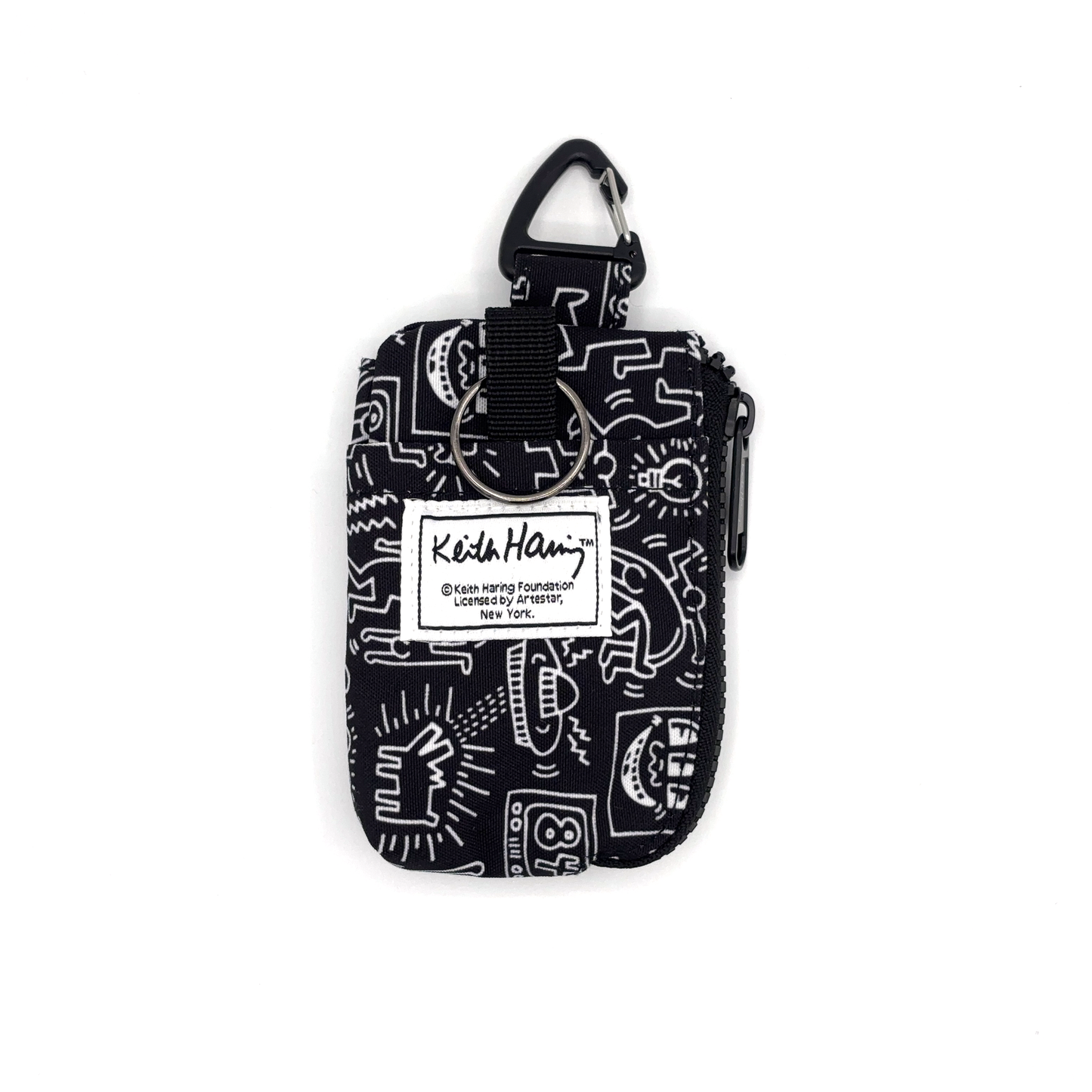 Keith Haring Pass Case #15451