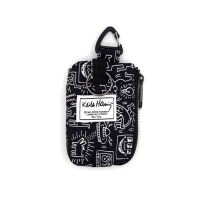 Keith Haring Pass Case #15451