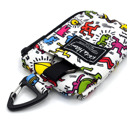 Keith Haring Pass Case #15451