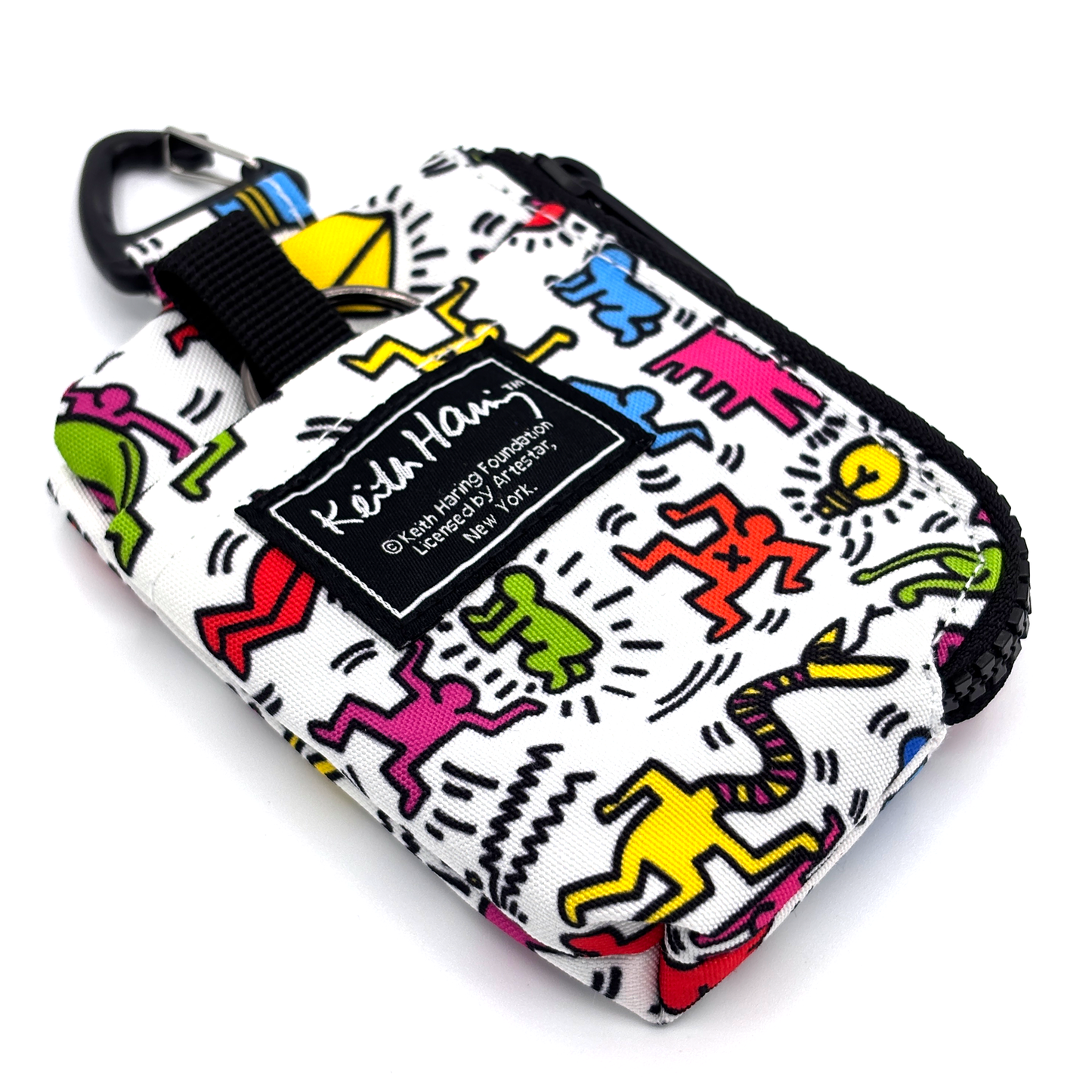 Keith Haring Pass Case #15451