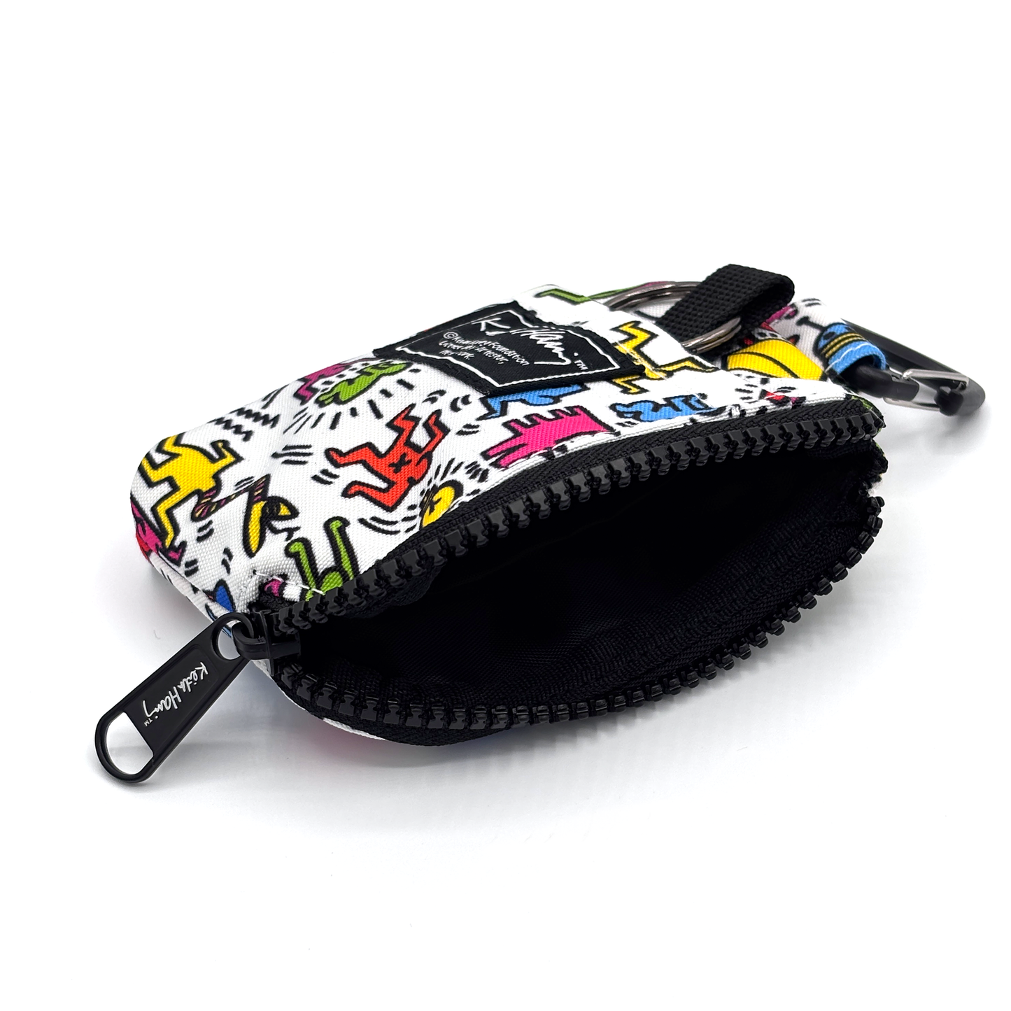Keith Haring Pass Case #15451