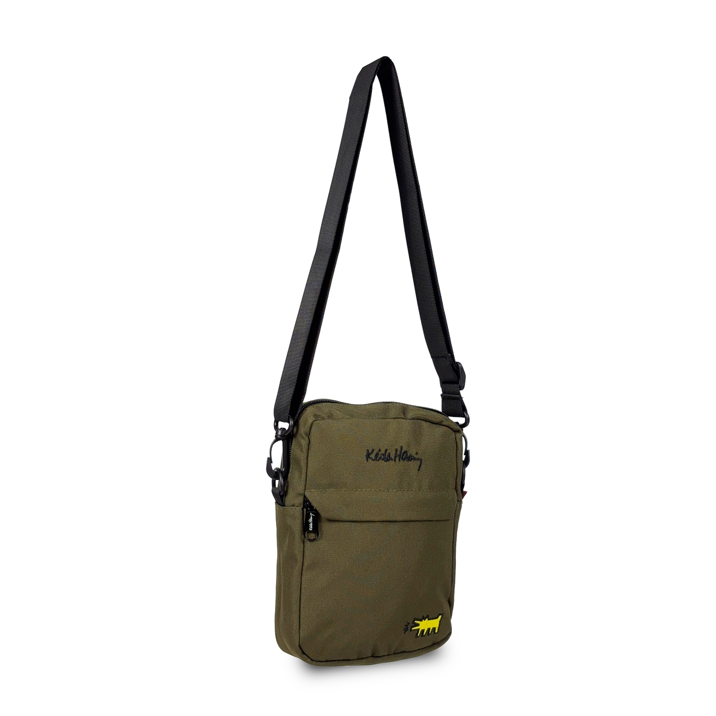 Shoulder Bag #15627 Barking Dog