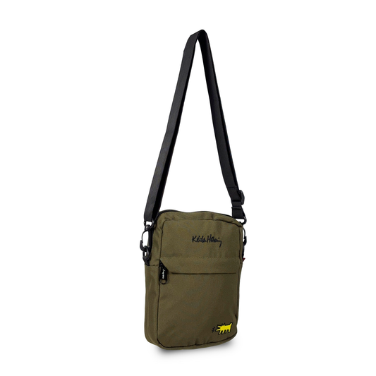 Shoulder Bag #15627 Barking Dog