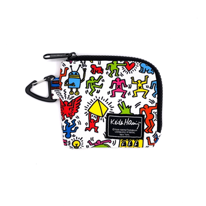 Keith Haring Wallet #15452