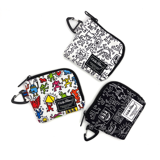 Keith Haring Wallet #15452