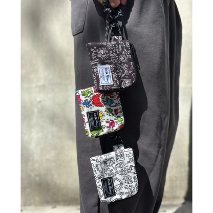 Keith Haring Wallet #15452