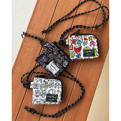 Keith Haring Wallet #15452