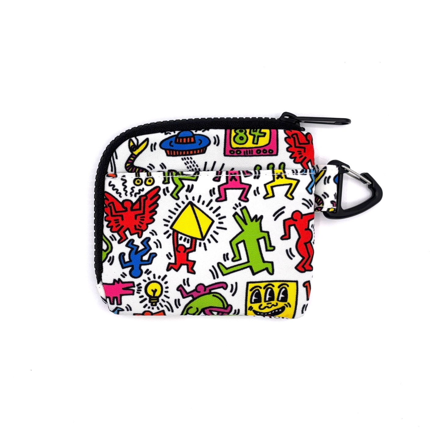 Keith Haring Wallet #15452