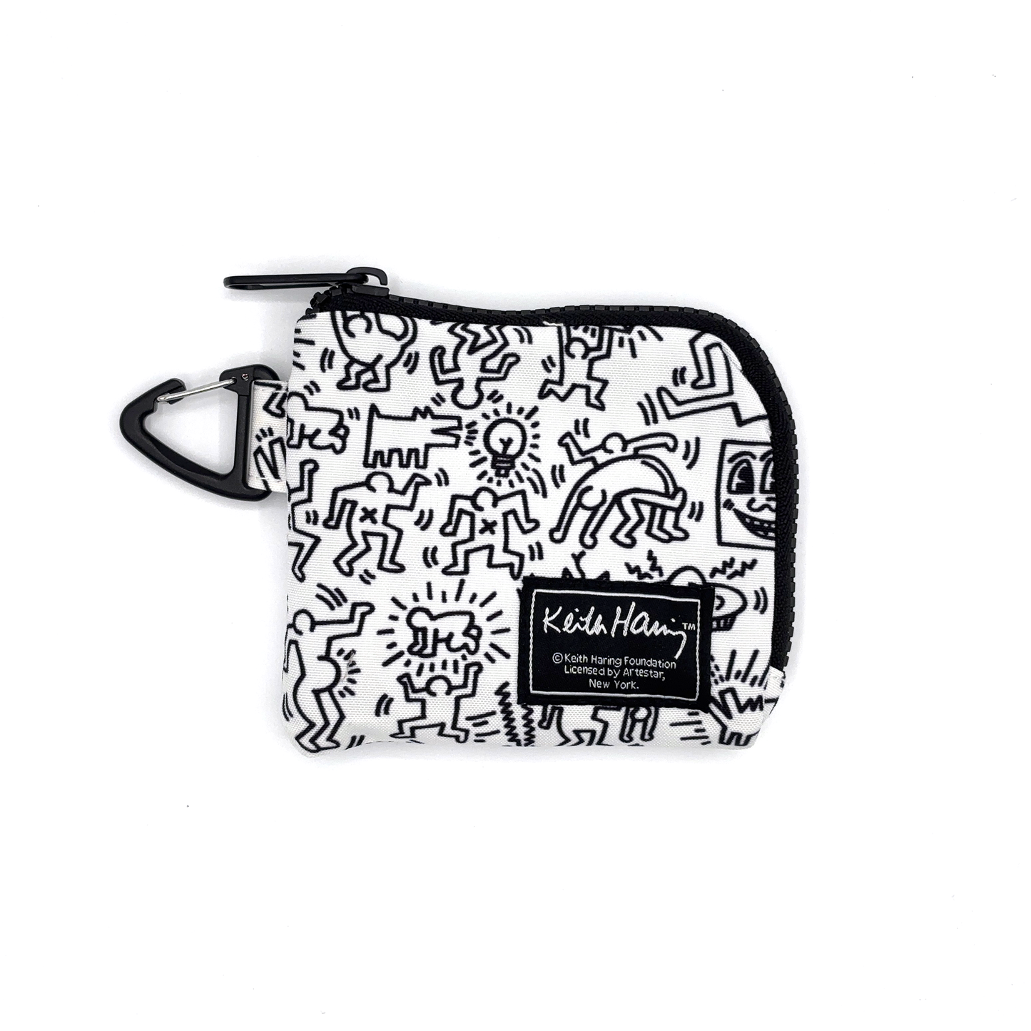 Keith Haring Wallet #15452