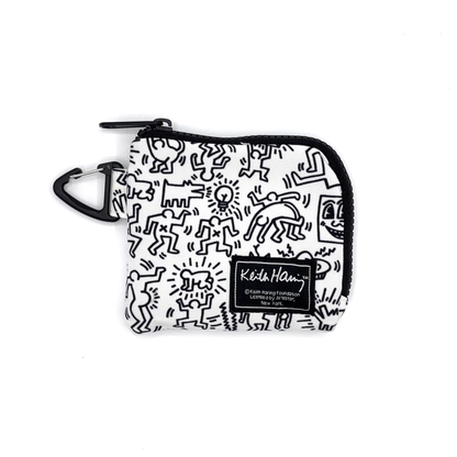 Keith Haring Wallet #15452
