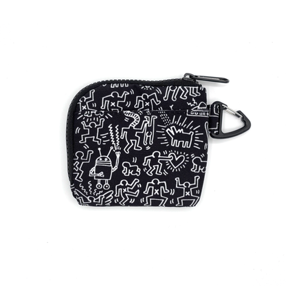 Keith Haring Wallet #15452