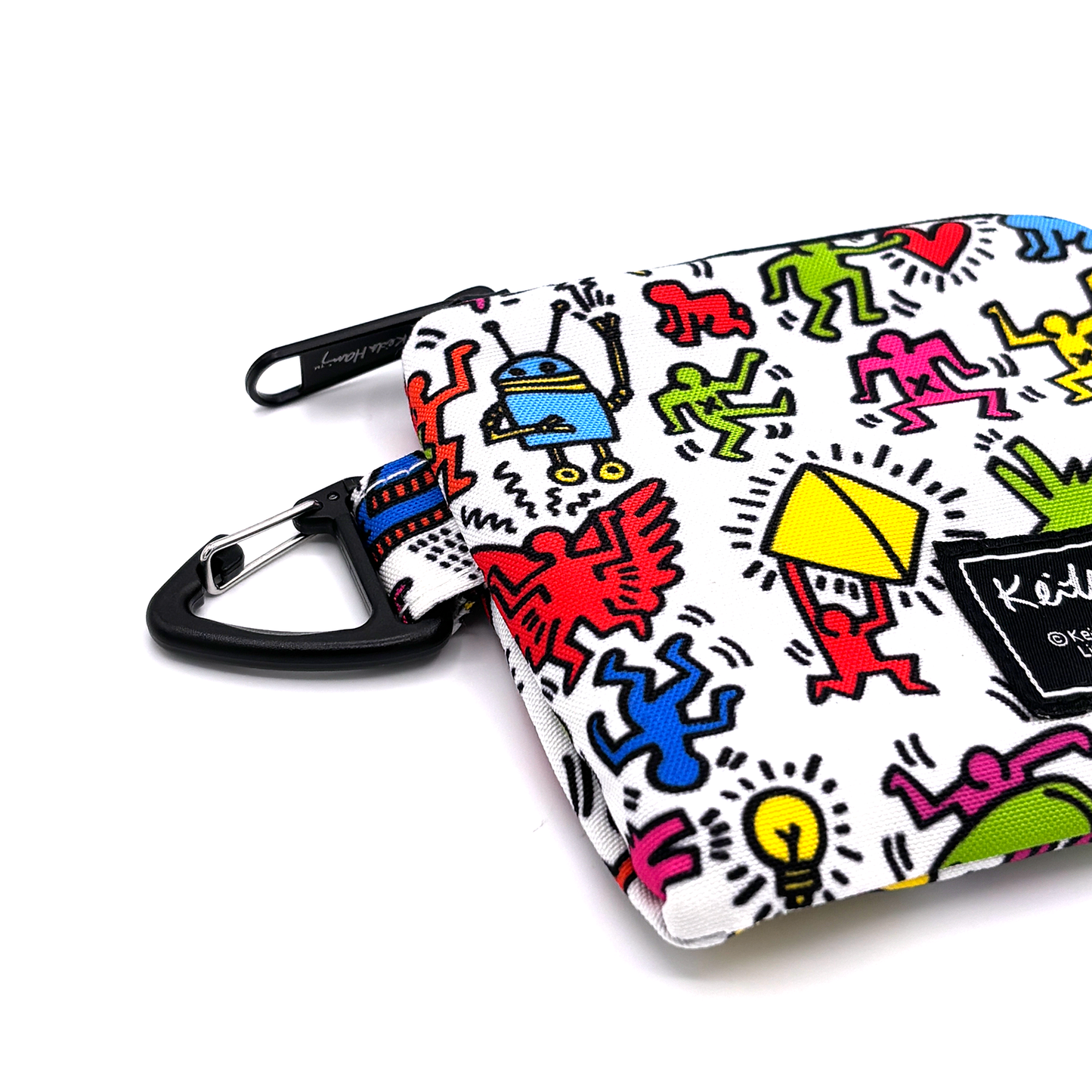 Keith Haring Wallet #15452