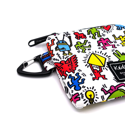 Keith Haring Wallet #15452