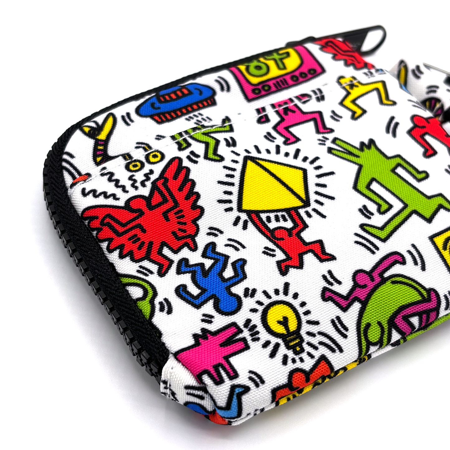 Keith Haring Wallet #15452