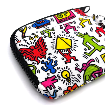 Keith Haring Wallet #15452
