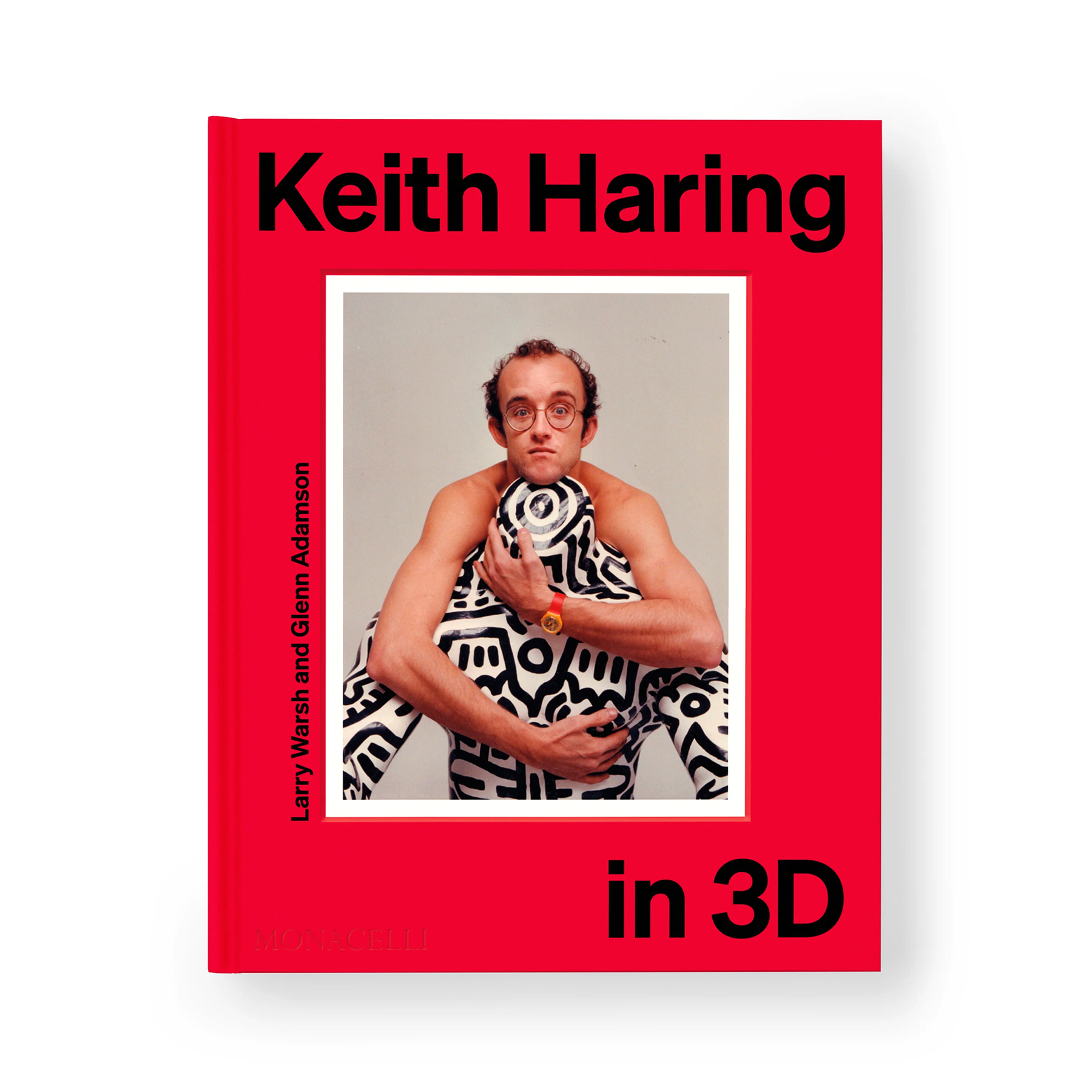 Keith Haring in 3D