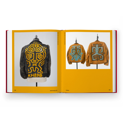 Keith Haring in 3D