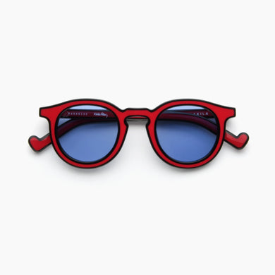 PARADISE X KEITH HARING Red / Blue