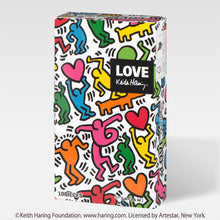 将图片加载到图库查看器，Keith Haring x SAGAMI　コンドーム