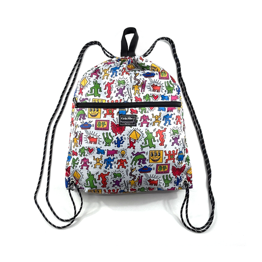 Keith Haring Brawstring Bag #15809