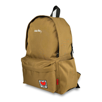 Keith Haring Daypack 20L "Holding Heart" #15606