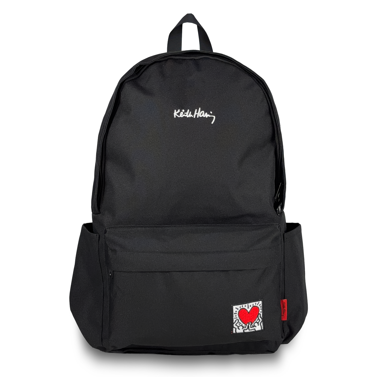Keith Haring Daypack 20L "Holding Heart" #15606