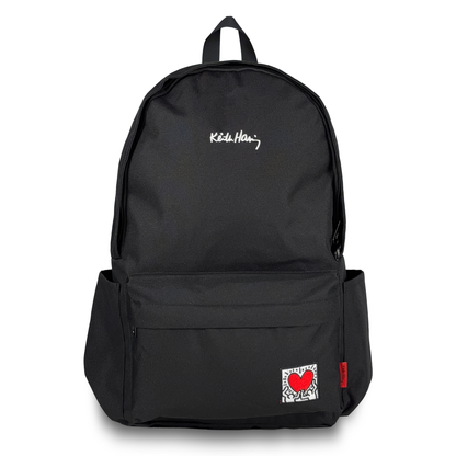 Keith Haring Daypack 20L "Holding Heart" #15606